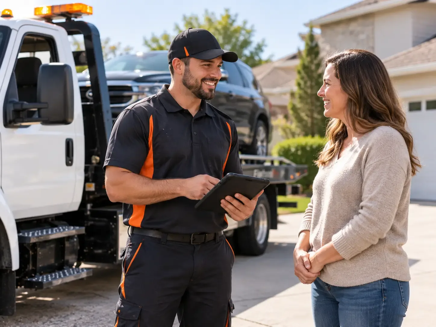 Flatbed Towing Newbury Park, CA FAQs